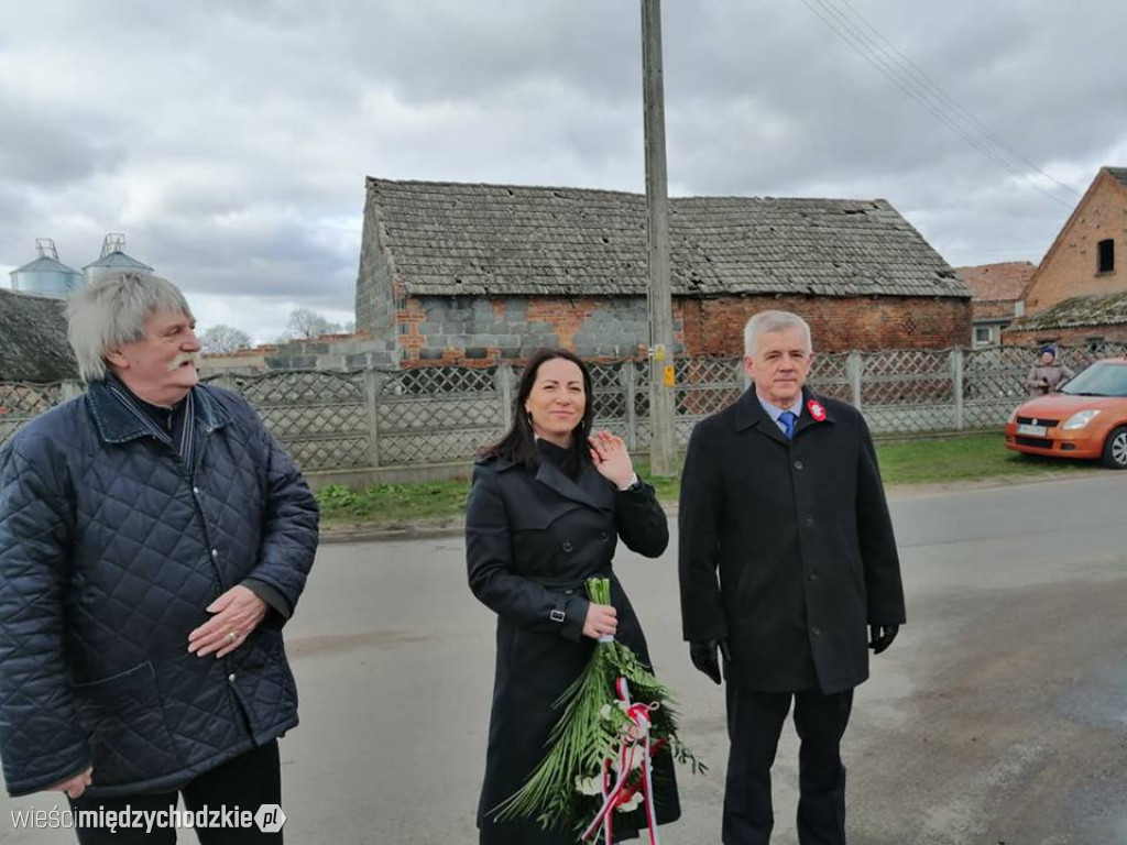 Odsłonięcie pomnika w Kolnie
