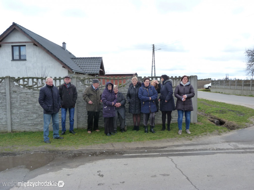 Odsłonięcie pomnika w Kolnie
