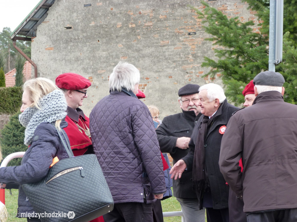 Odsłonięcie pomnika w Kolnie