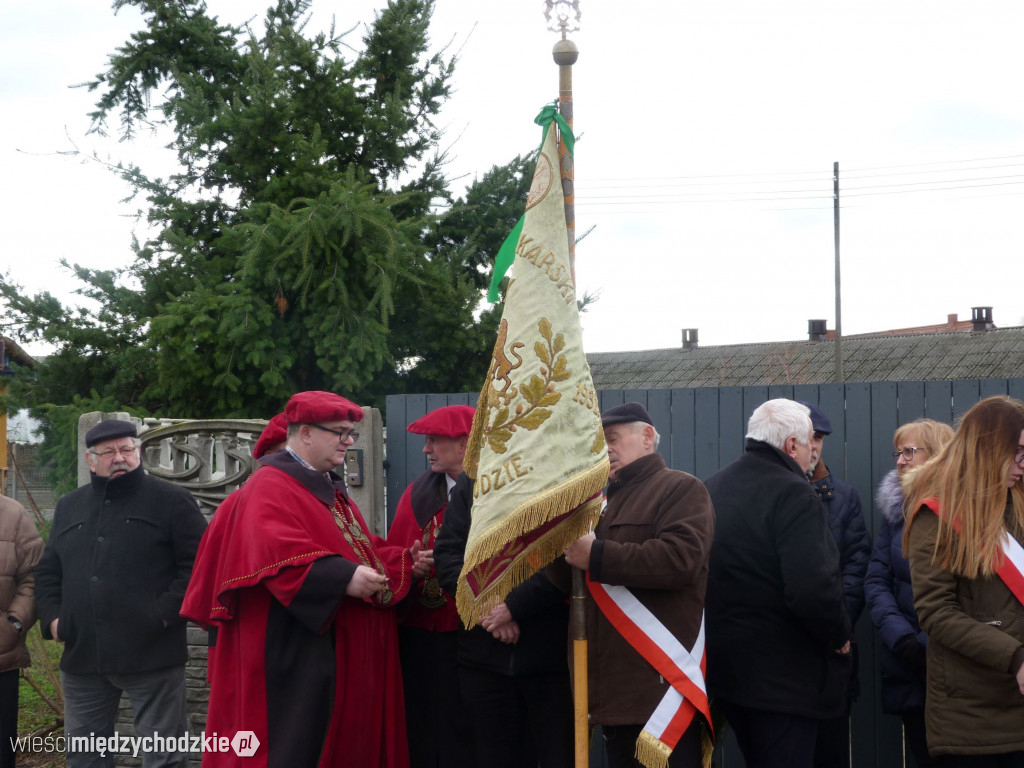 Odsłonięcie pomnika w Kolnie
