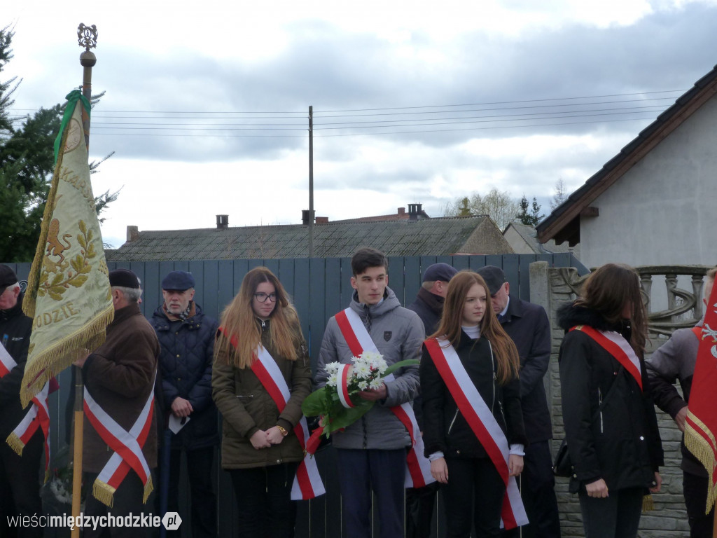 Odsłonięcie pomnika w Kolnie