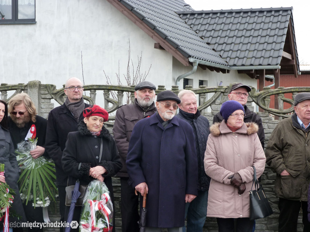 Odsłonięcie pomnika w Kolnie