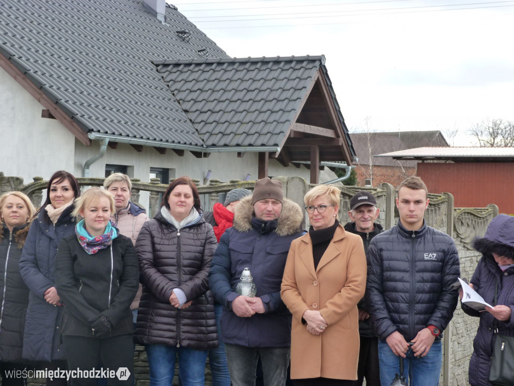 Odsłonięcie pomnika w Kolnie
