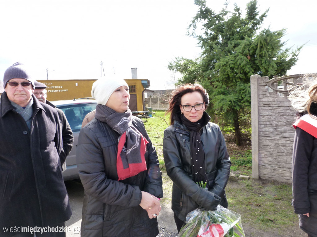 Odsłonięcie pomnika w Kolnie