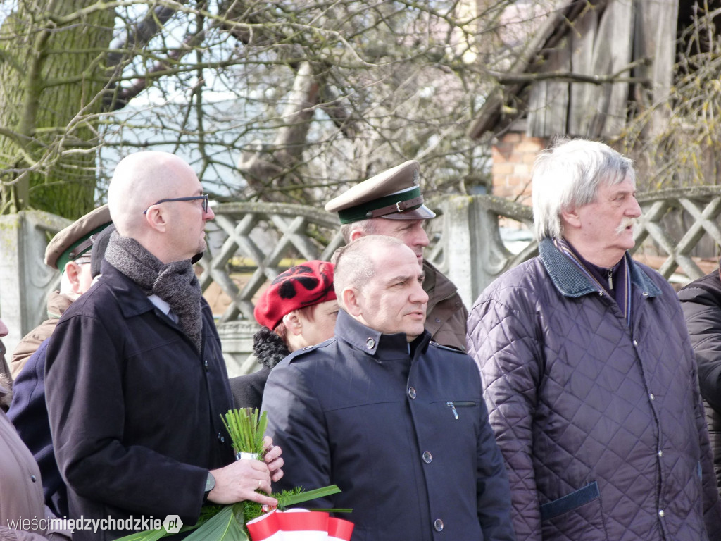 Odsłonięcie pomnika w Kolnie