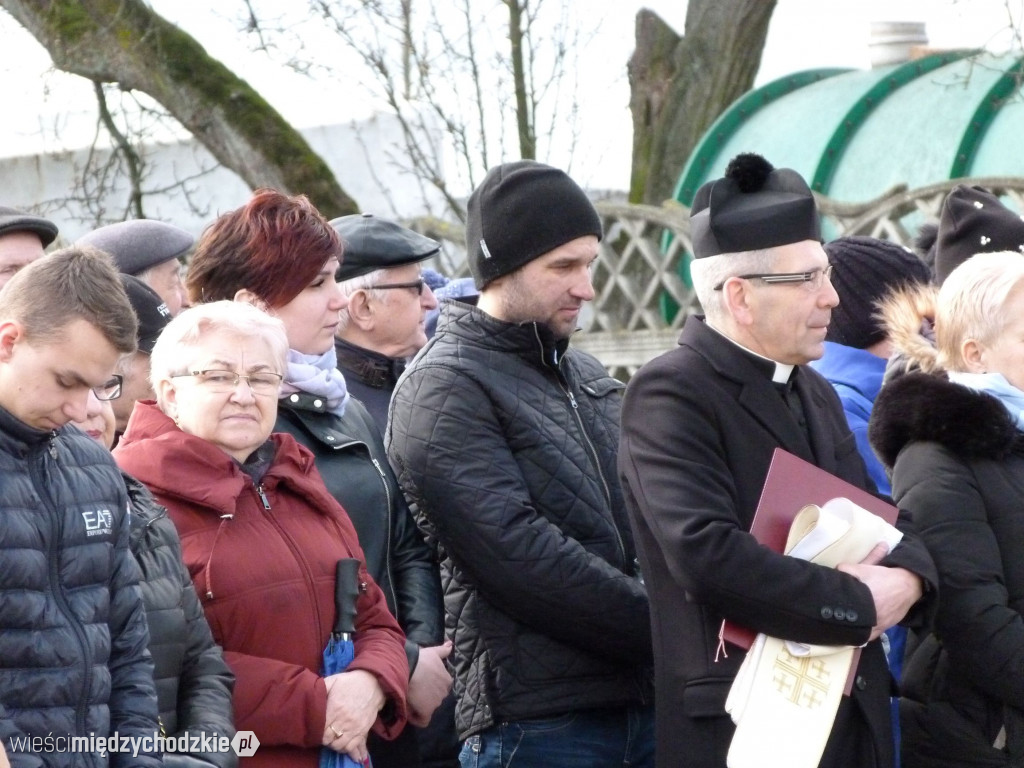 Odsłonięcie pomnika w Kolnie