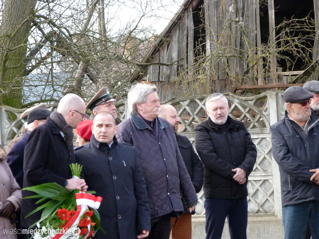 Odsłonięcie pomnika w Kolnie