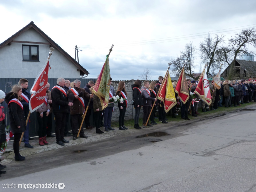 Odsłonięcie pomnika w Kolnie