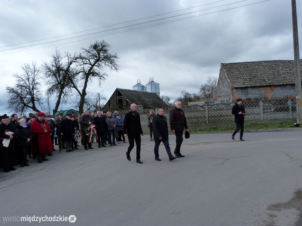 Odsłonięcie pomnika w Kolnie