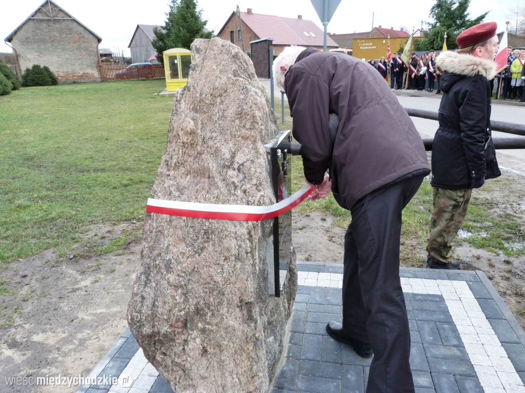 Odsłonięcie pomnika w Kolnie
