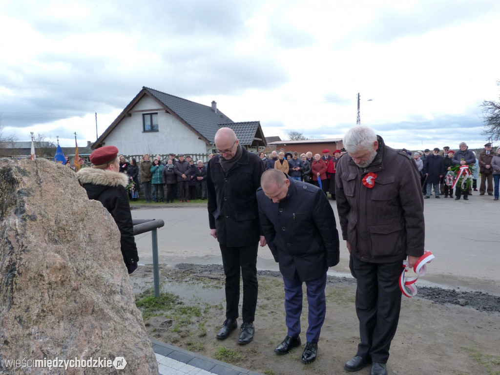 Odsłonięcie pomnika w Kolnie