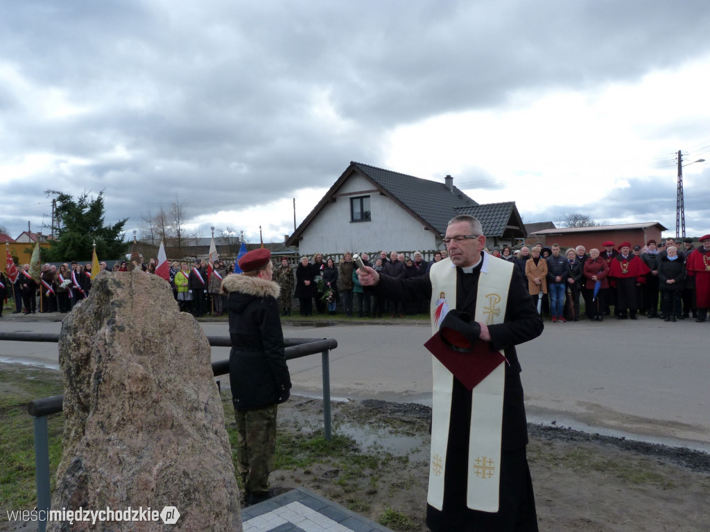 Odsłonięcie pomnika w Kolnie