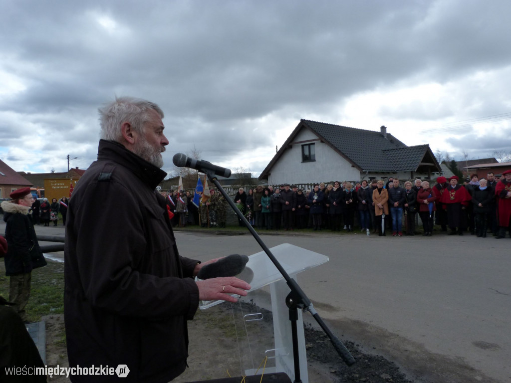 Odsłonięcie pomnika w Kolnie