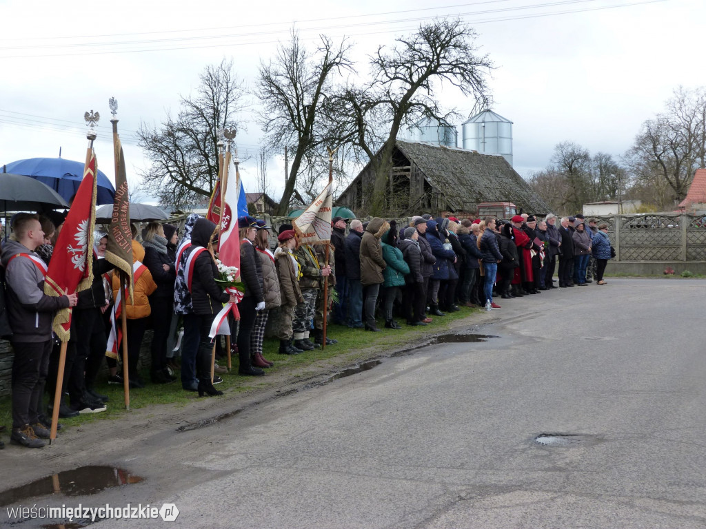 Odsłonięcie pomnika w Kolnie