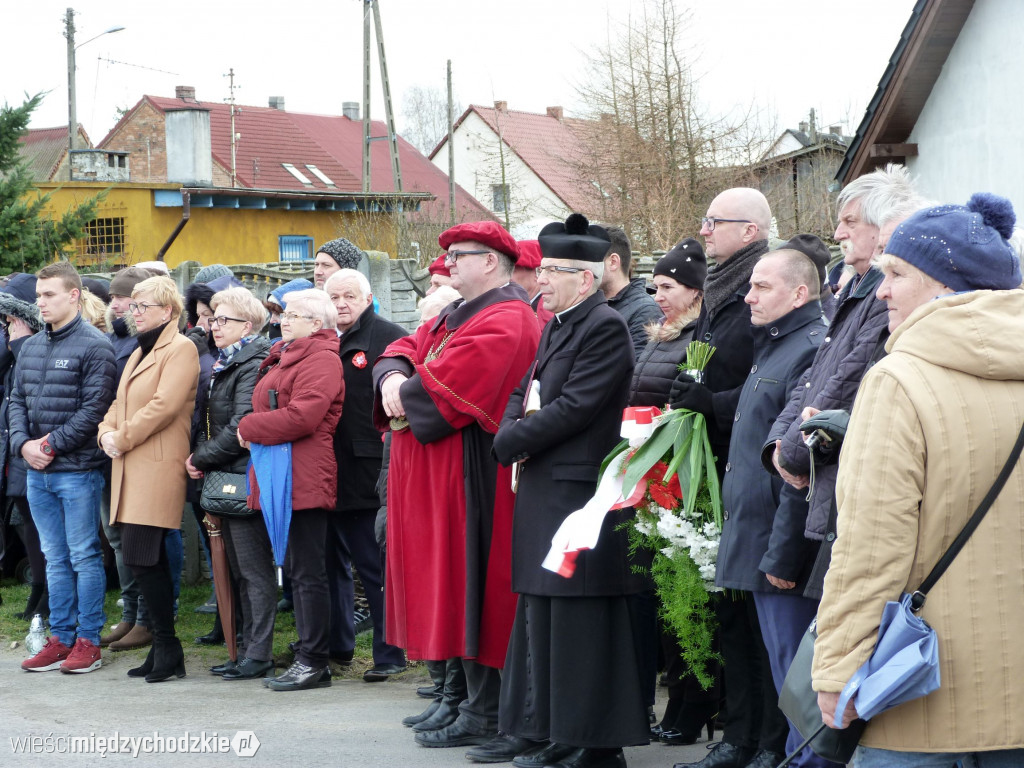 Odsłonięcie pomnika w Kolnie