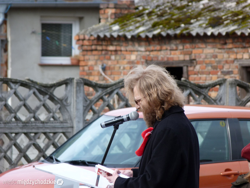 Odsłonięcie pomnika w Kolnie