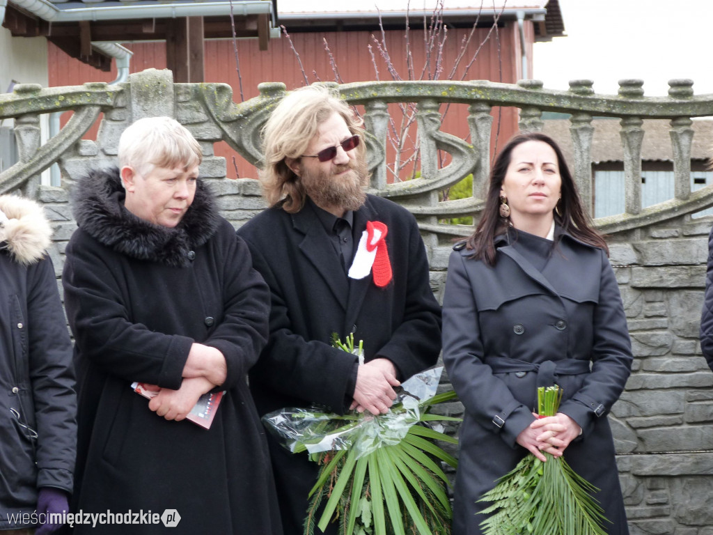 Odsłonięcie pomnika w Kolnie