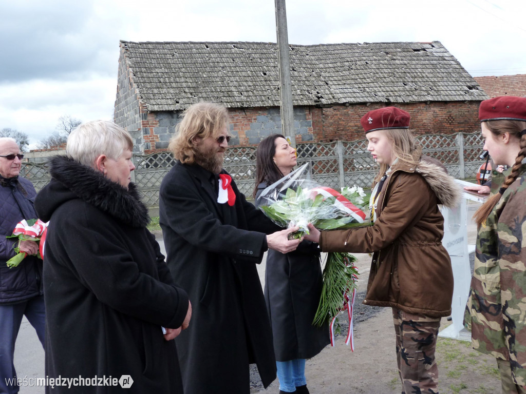 Odsłonięcie pomnika w Kolnie