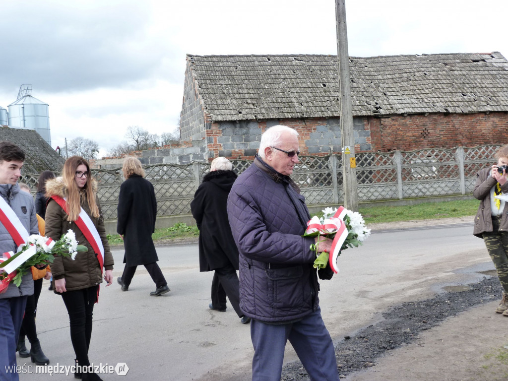 Odsłonięcie pomnika w Kolnie
