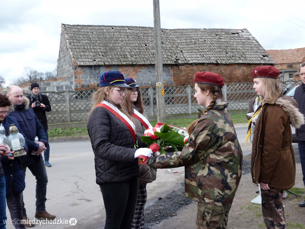 Odsłonięcie pomnika w Kolnie
