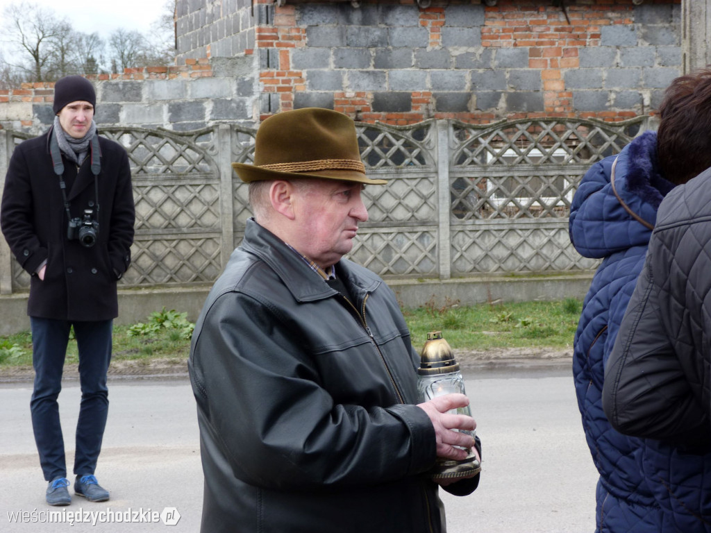 Odsłonięcie pomnika w Kolnie