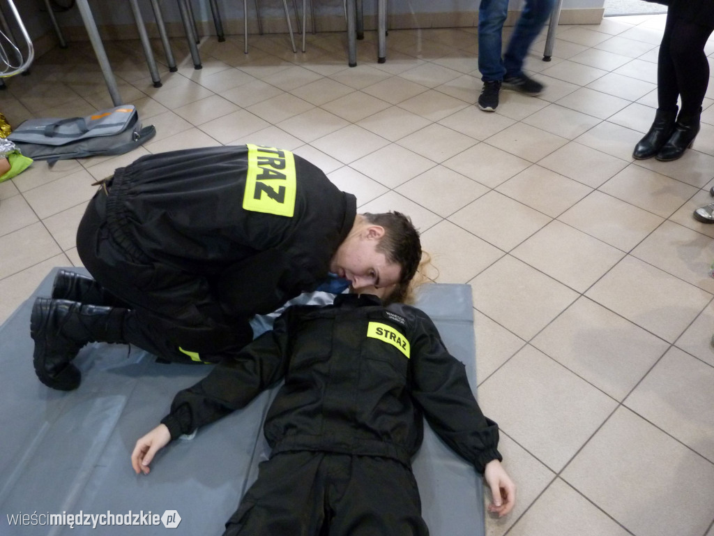 Szkolenie z pierwszej pomocy