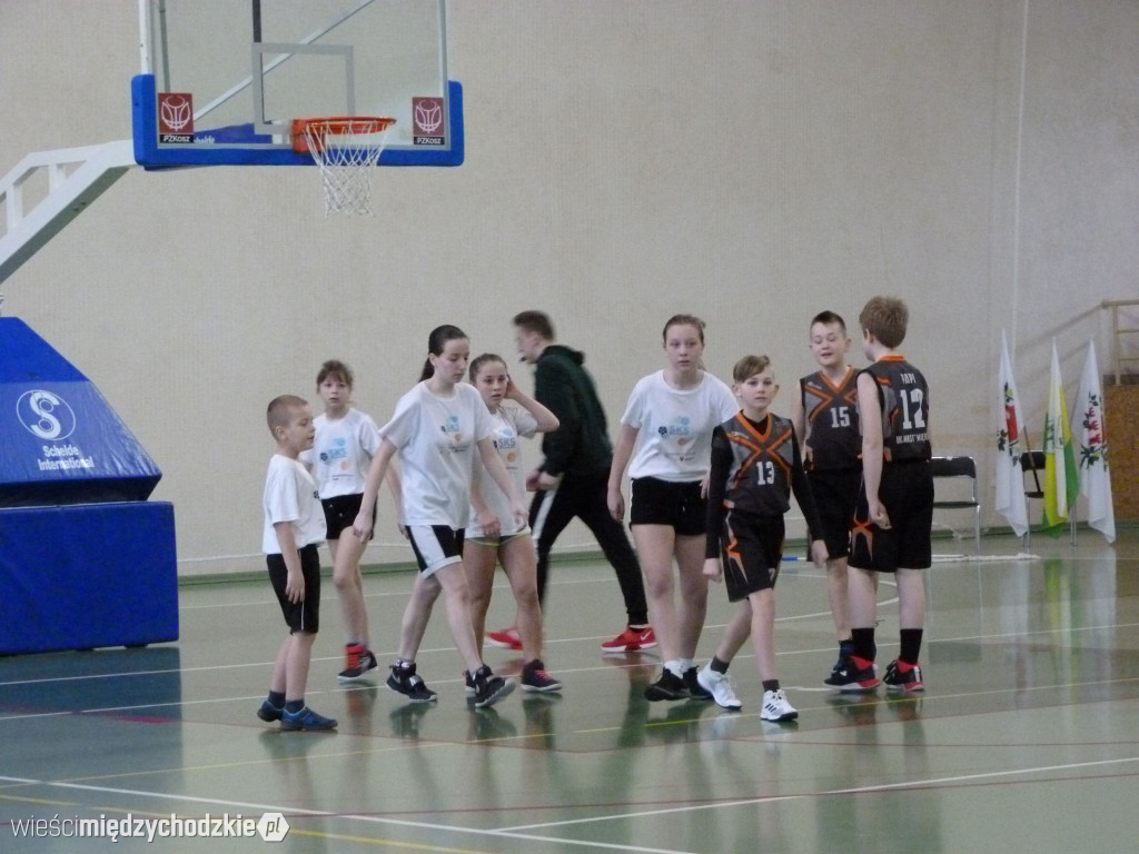 Pierwszy krok do Basketu