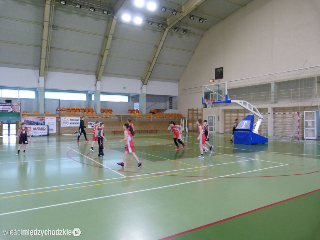 Pierwszy krok do Basketu