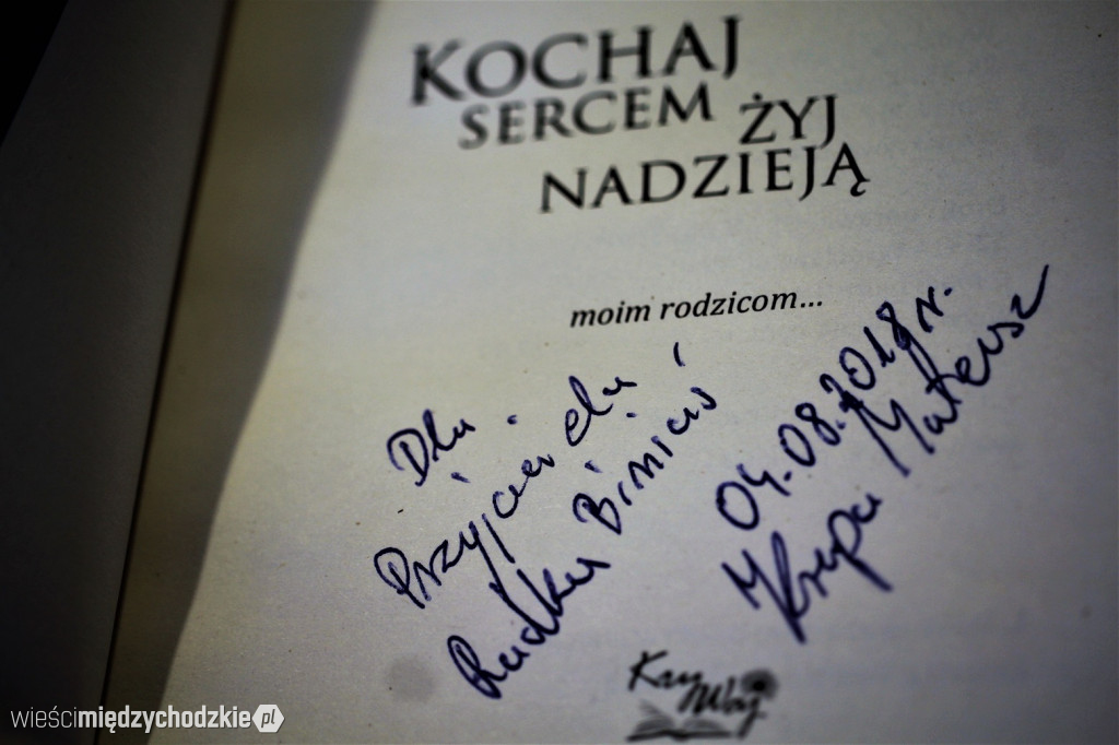 Autografy to moja pasja
