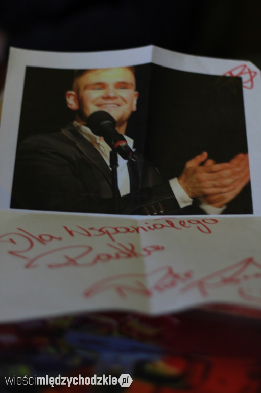 Autografy to moja pasja