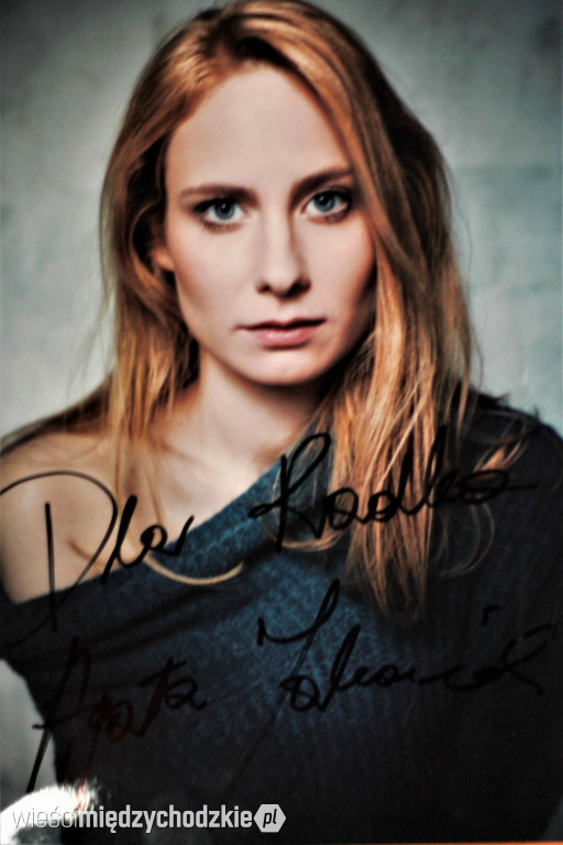 Autografy to moja pasja