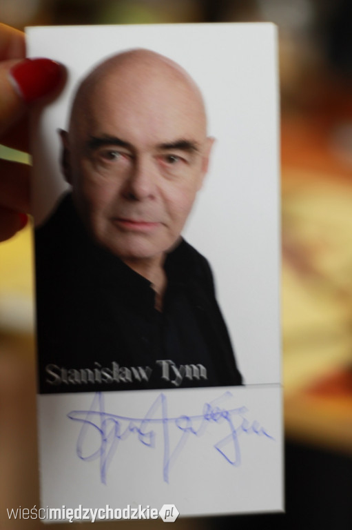 Autografy to moja pasja