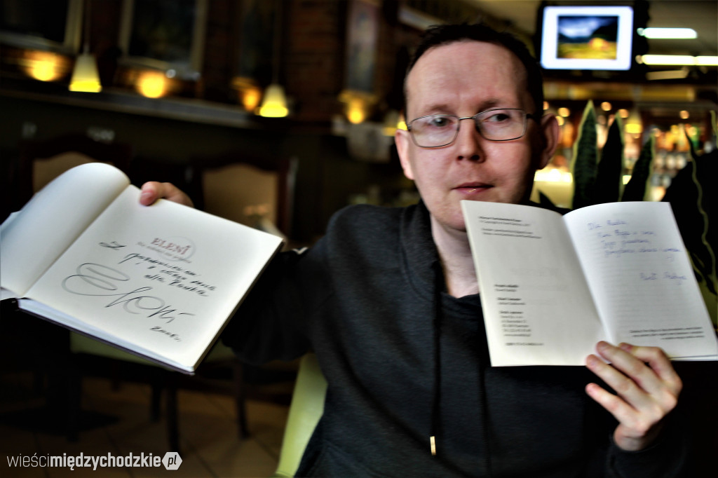 Autografy to moja pasja
