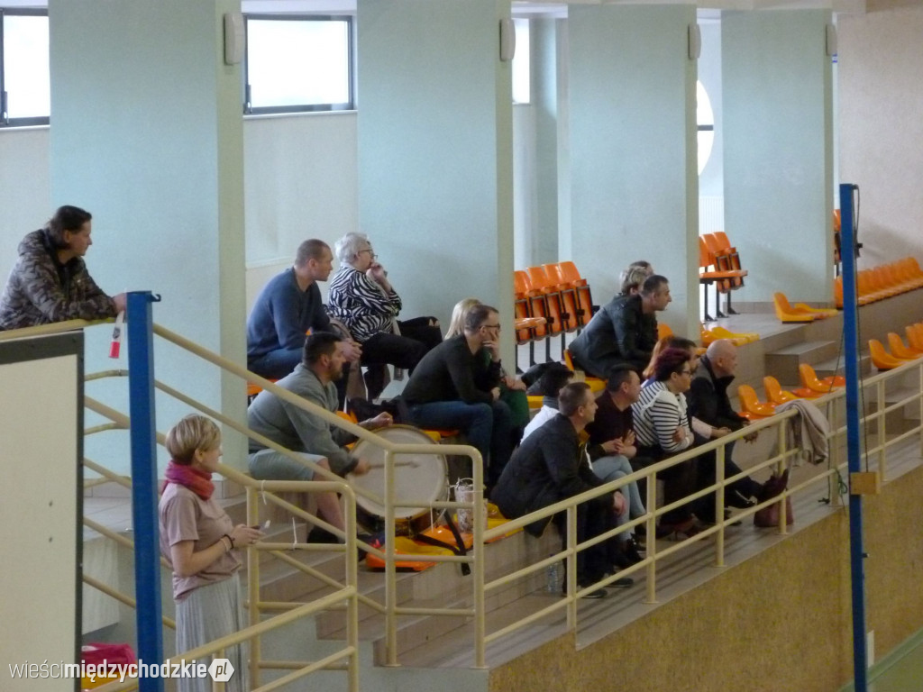 Sokół Międzychód-Basket Team Suchy Las