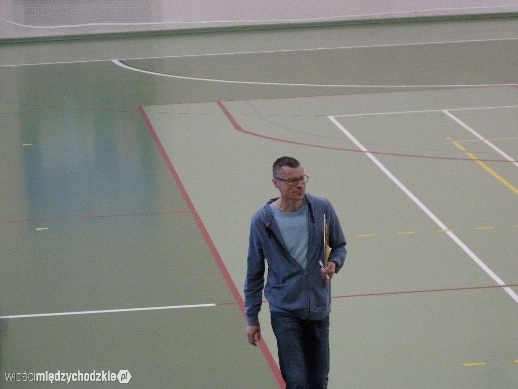 Sokół Międzychód-Basket Team Suchy Las