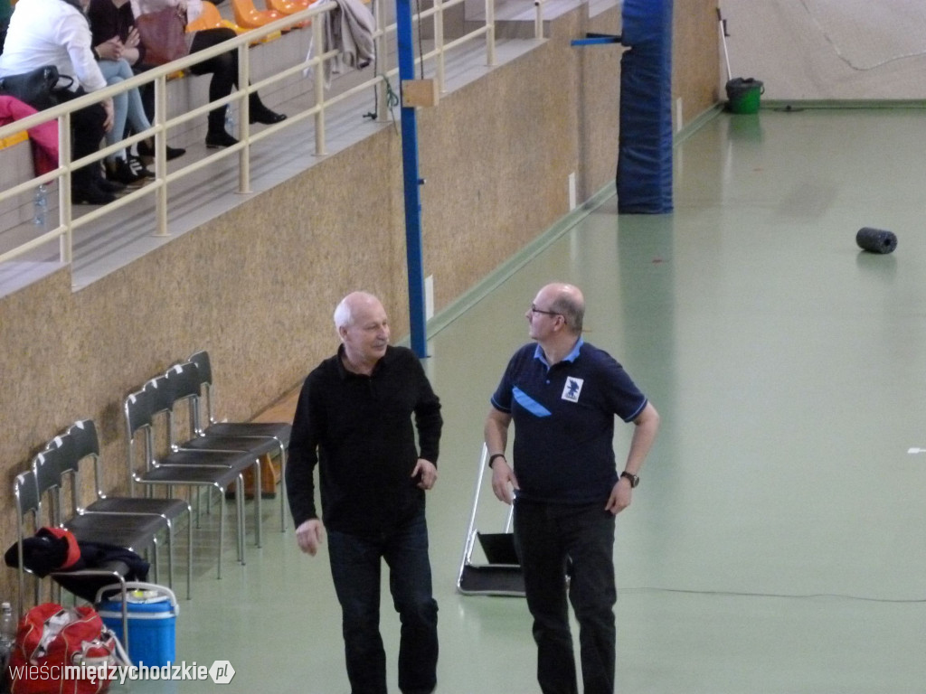 Sokół Międzychód-Basket Team Suchy Las