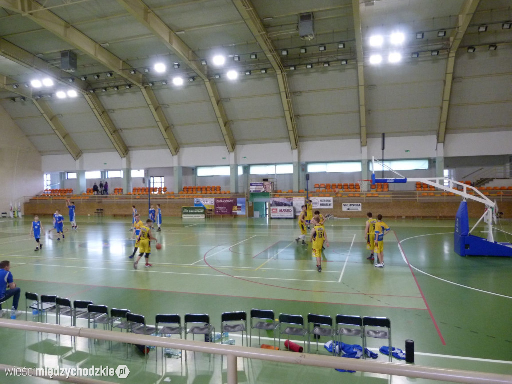 Sokół Międzychód-Basket Team Suchy Las