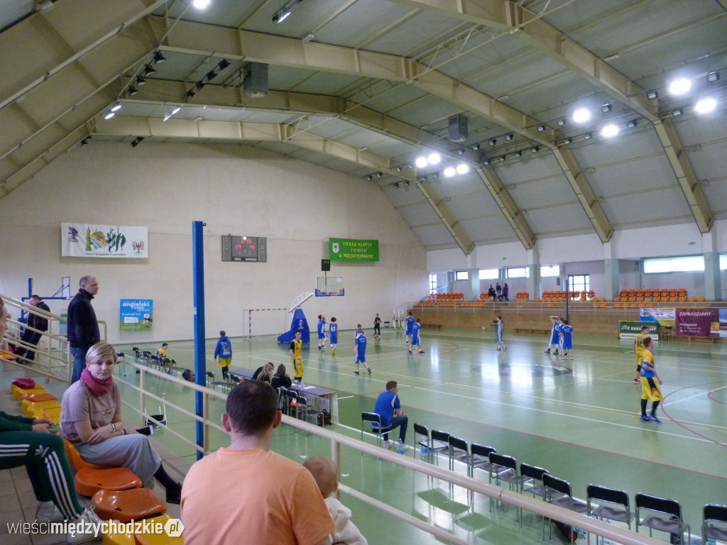 Sokół Międzychód-Basket Team Suchy Las