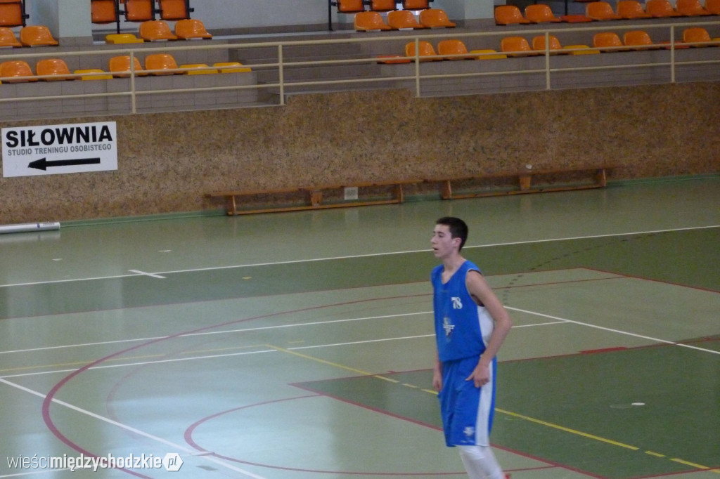 Sokół Międzychód-Basket Team Suchy Las
