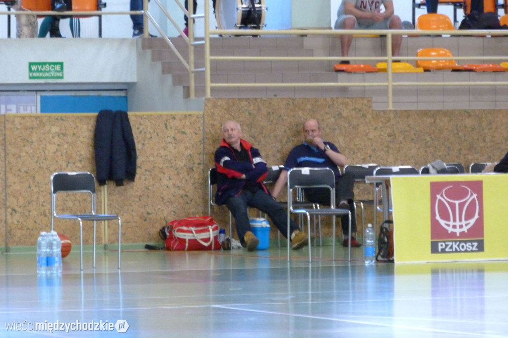 Sokół Międzychód-Basket Team Suchy Las