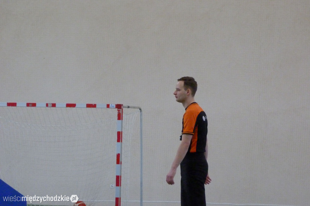 Sokół Międzychód-Basket Team Suchy Las
