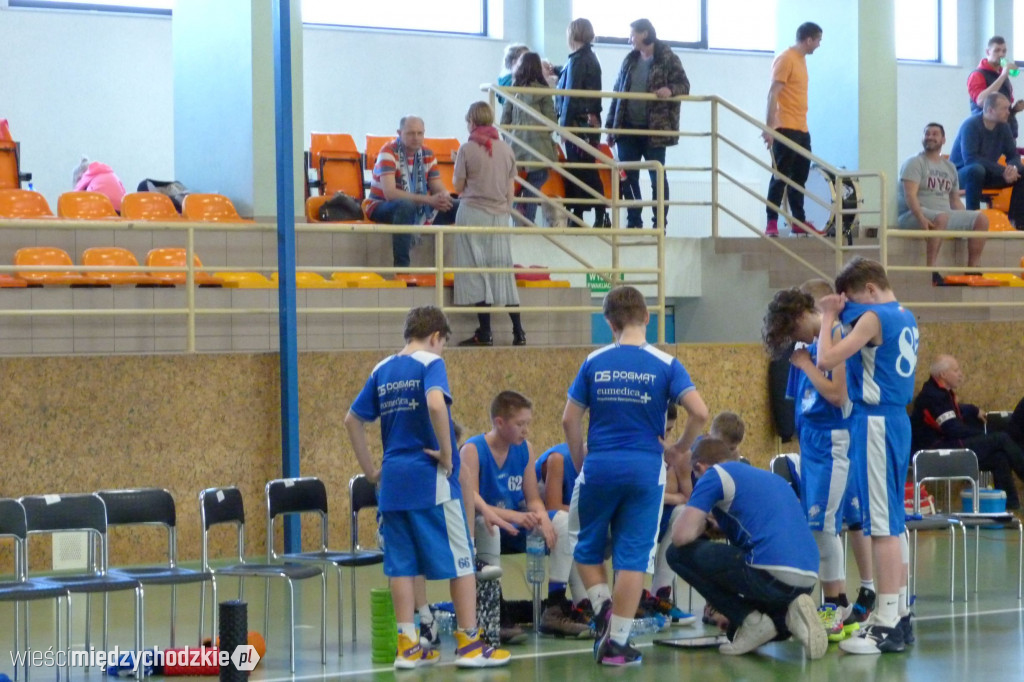 Sokół Międzychód-Basket Team Suchy Las
