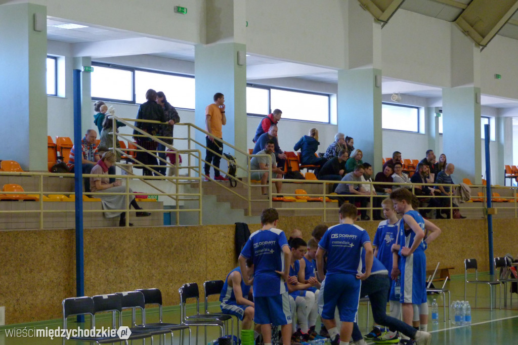 Sokół Międzychód-Basket Team Suchy Las