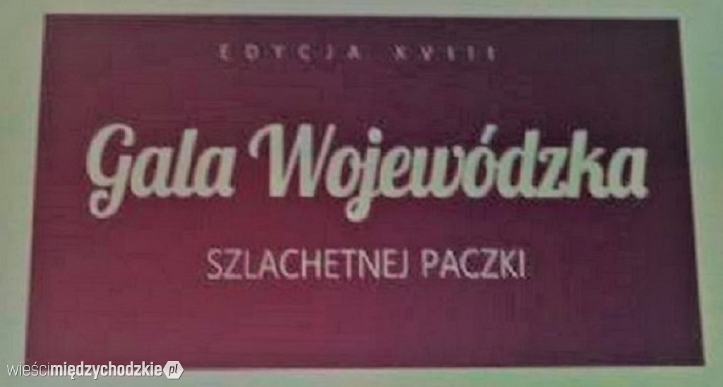 Wielkopolska Gala Szlachetnej Paczki