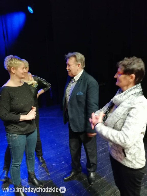 Koncert Andrzeja Rybińskiego