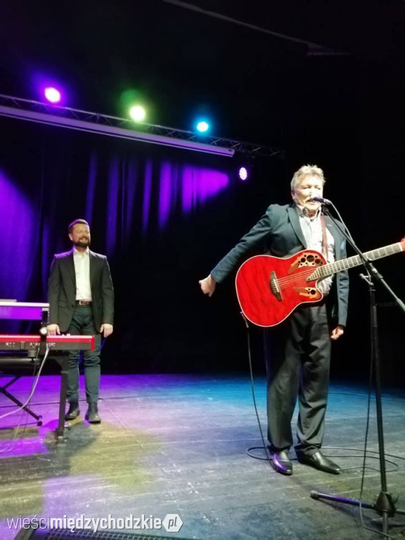 Koncert Andrzeja Rybińskiego