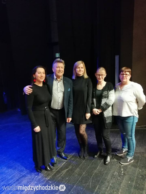 Koncert Andrzeja Rybińskiego