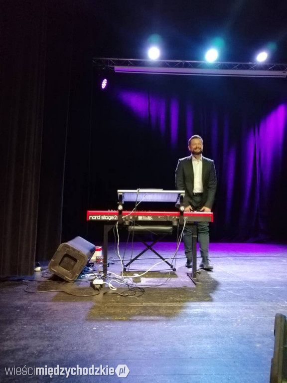 Koncert Andrzeja Rybińskiego