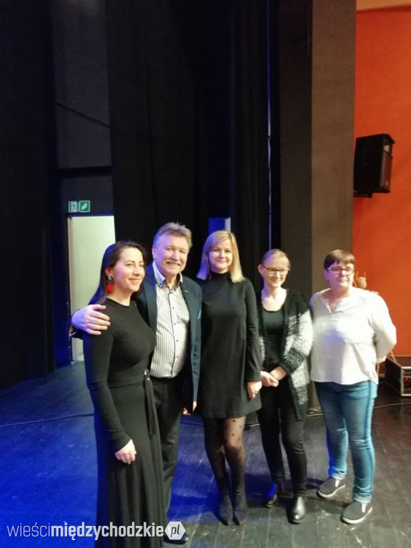 Koncert Andrzeja Rybińskiego