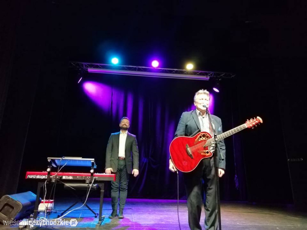 Koncert Andrzeja Rybińskiego